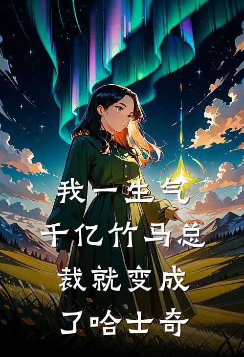 我一生气，千亿竹马总裁就变成了哈士奇