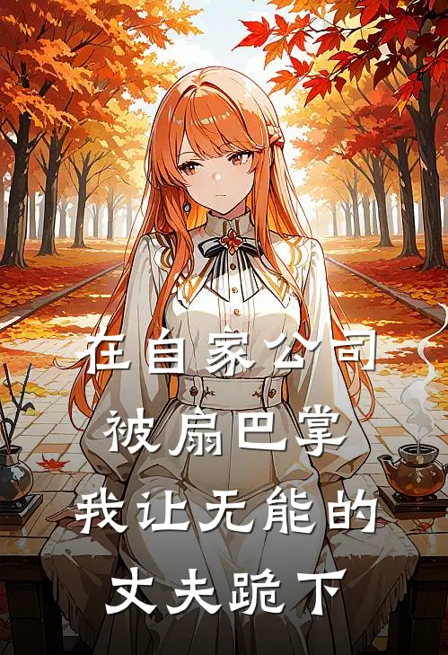 在自家公司被扇巴掌,我让无能的丈夫跪下道歉