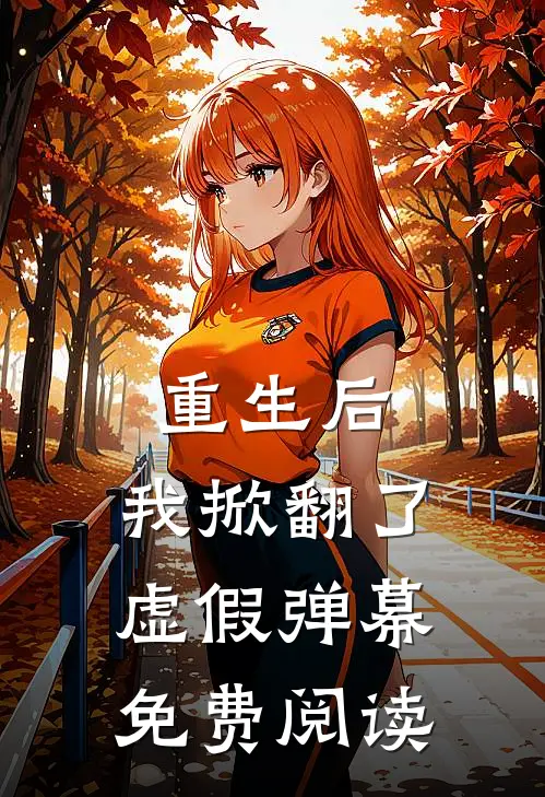 重生后,我掀翻了虚假弹幕免费阅读