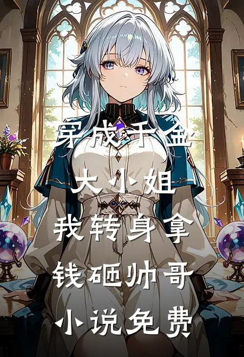 穿成千金大小姐,我转身拿钱砸帅哥免费