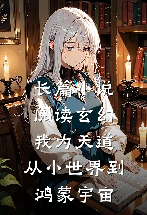 长篇小说阅读玄幻：我为天道，从小世界到鸿蒙宇宙