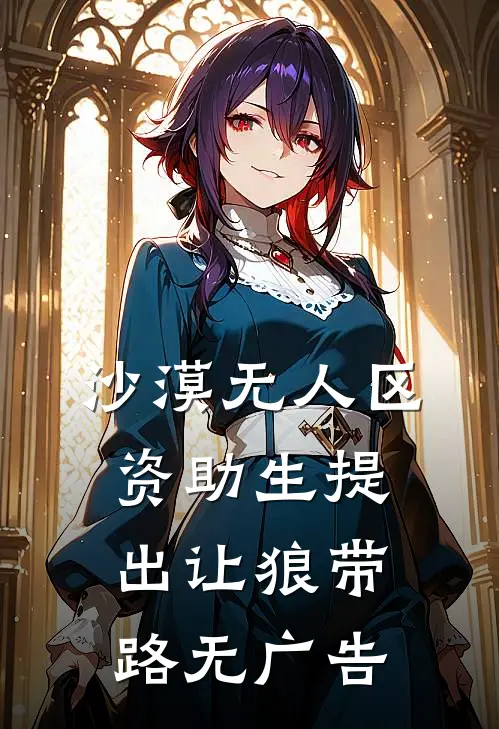 沙漠无人区，资助生提出让狼带路无广告
