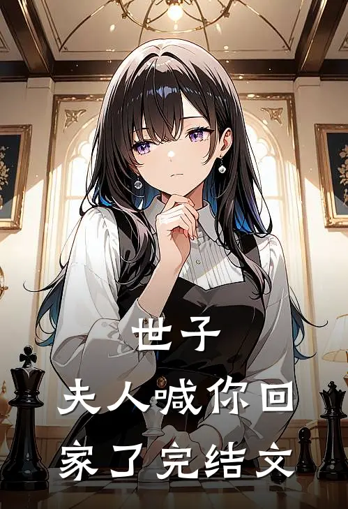 世子,夫人喊你回家了完结文章