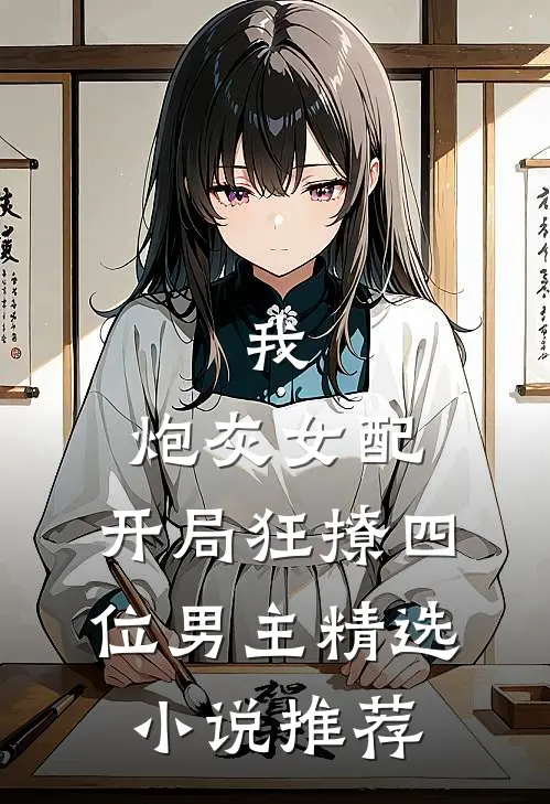 我,炮灰女配,开局狂撩四位男主精选推荐