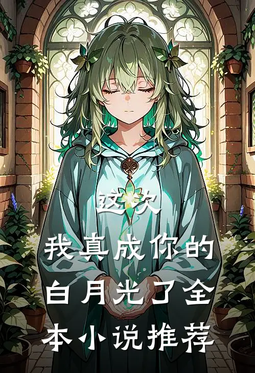 这次,我真成你的白月光了全本推荐免费阅读