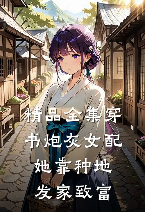精品全集穿书炮灰女配，她靠种地发家致富