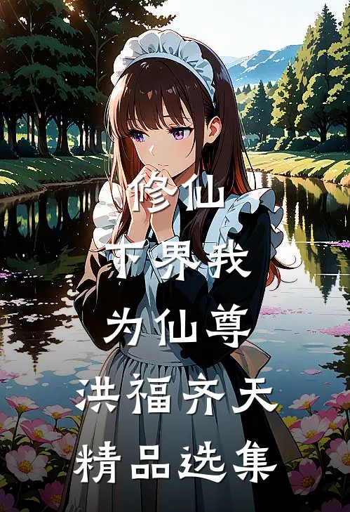 修仙：下界我为仙尊，洪福齐天精品选集