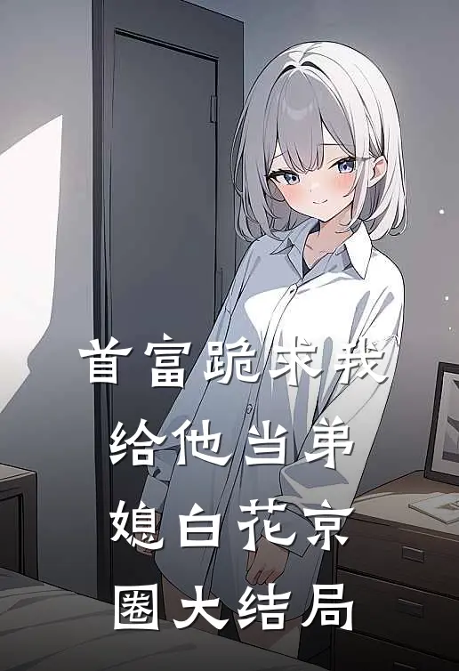 首富跪求我给他当弟媳白花京圈大结局