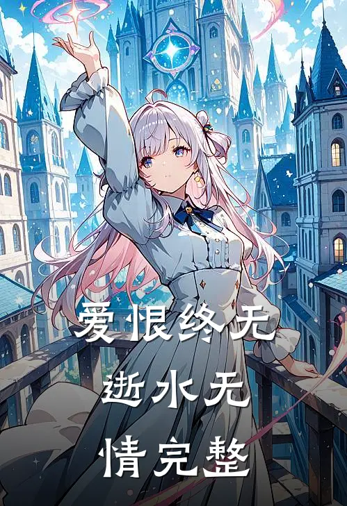 爱恨终无,逝水无情完整文案
