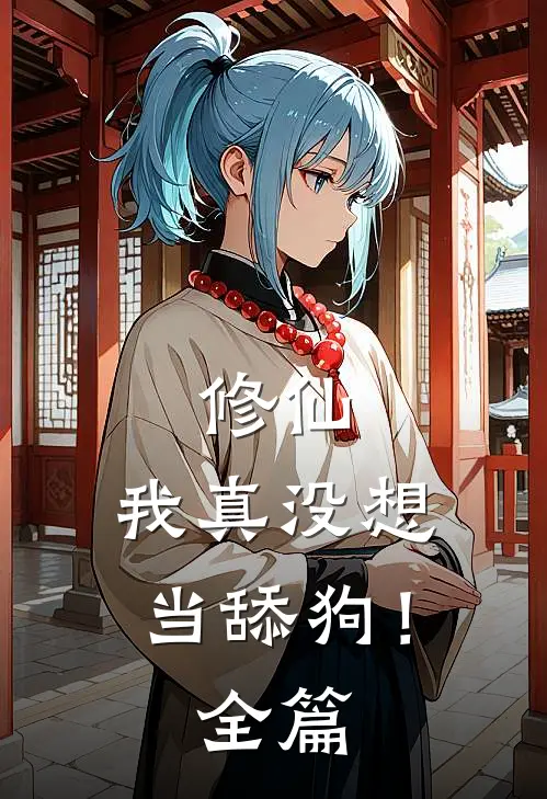 修仙我真没想当舔狗!全篇阅读