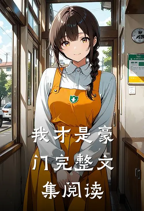我才是豪门完整文集阅读
