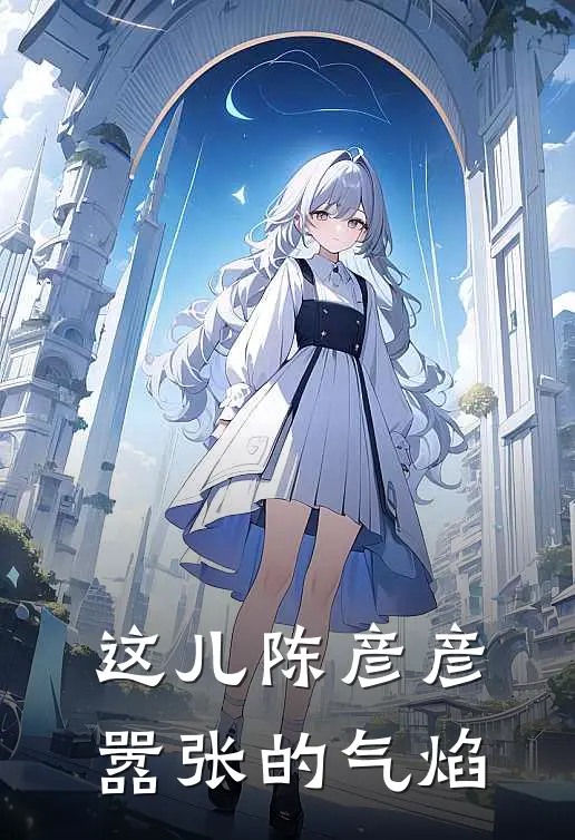这儿陈彦彦嚣张的气焰