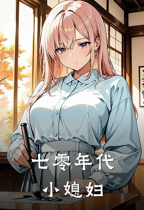 七零年代小媳妇扇叶