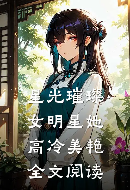 星光璀璨：女明星她高冷美艳全文阅读