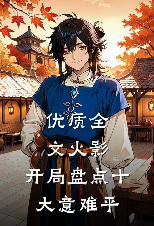 优质全文火影：开局盘点十大意难平
