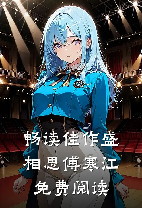畅读佳作盛相思傅寒江免费阅读