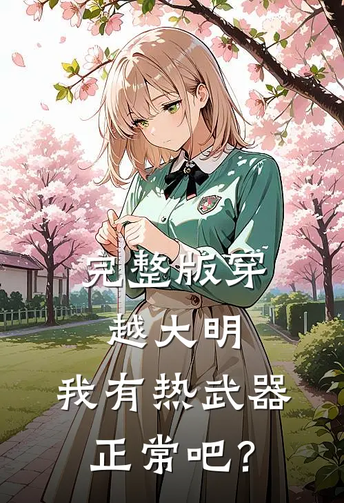 完整版穿越大明，我有热武器正常吧？