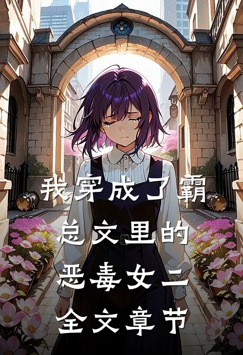 我穿成了霸总文里的恶毒女二全文章节阅读
