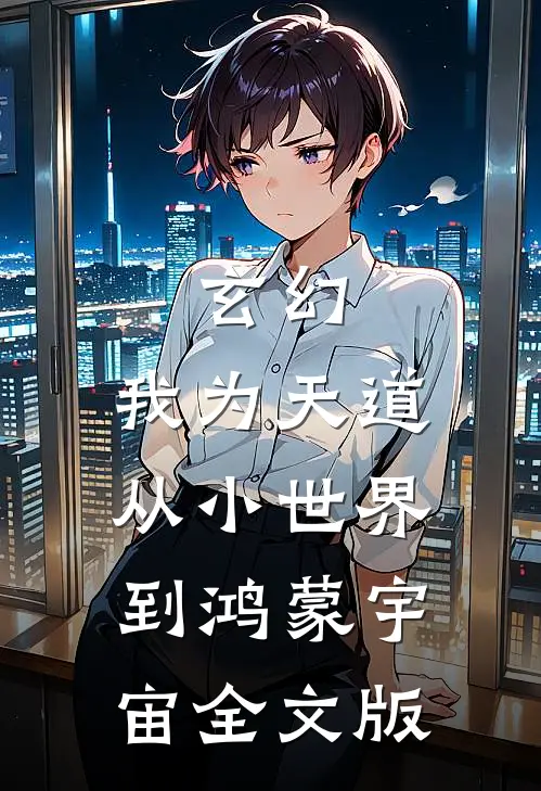 玄幻我为天道,从小世界到鸿蒙宇宙全文版免费阅读