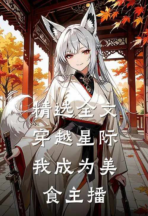 精选全文穿越星际,我成为美食主播的
