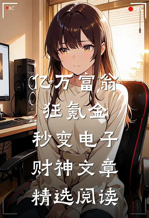 亿万富翁狂氪金，秒变电子财神文章精选阅读