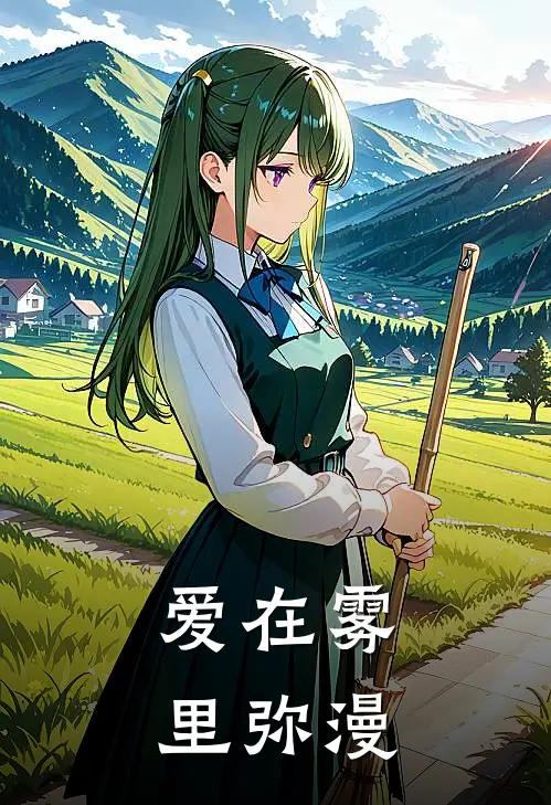 爱在雾里弥漫