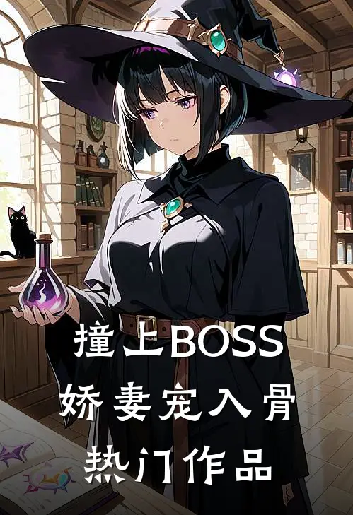 撞上BOSS：娇妻宠入骨热门作品