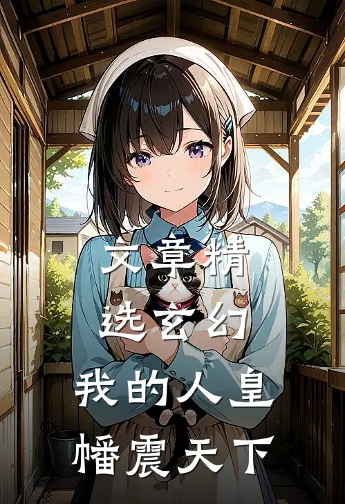文章精选玄幻：我的人皇幡震天下
