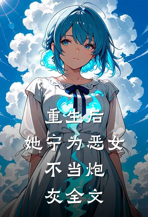 重生后,她宁为恶女,不当炮灰全文免费阅读