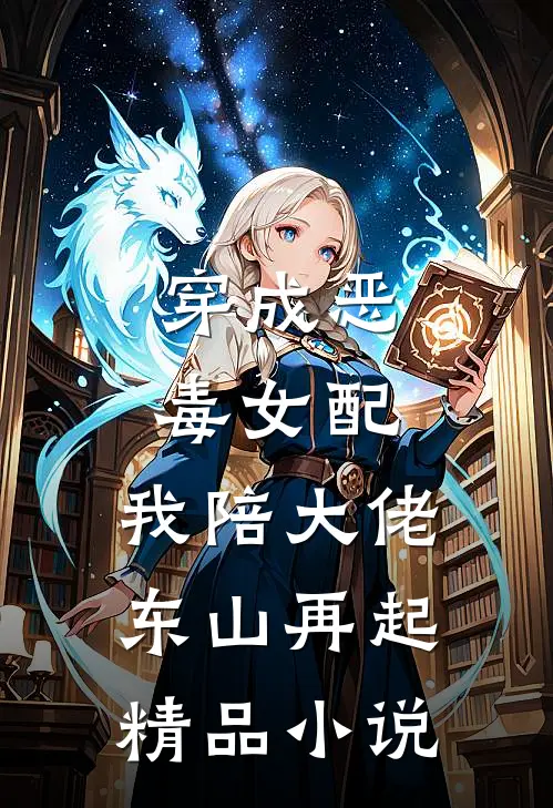 穿成恶毒女配,我陪大佬东山再起精品免费阅读