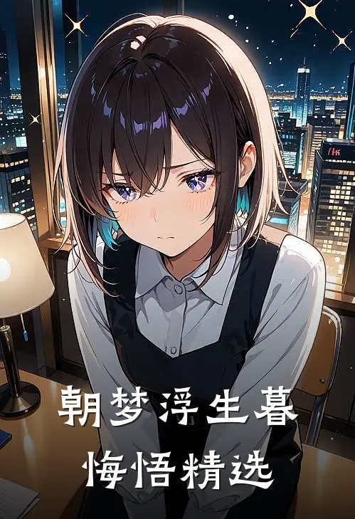 朝梦浮生暮悔悟精选