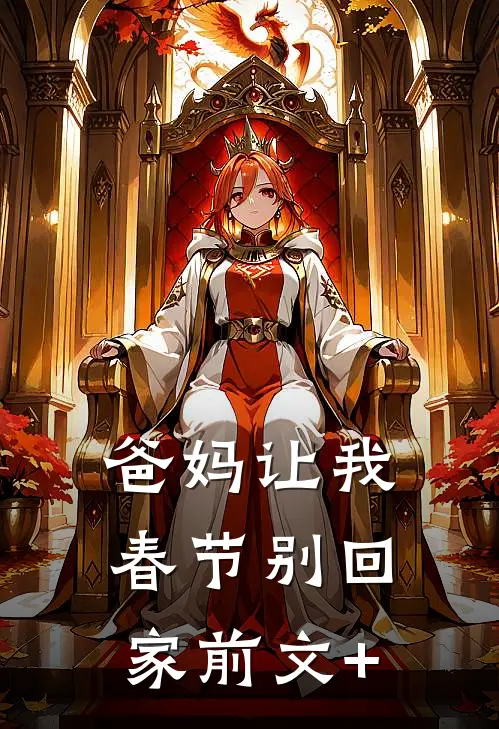 爸妈让我春节别回家前文+