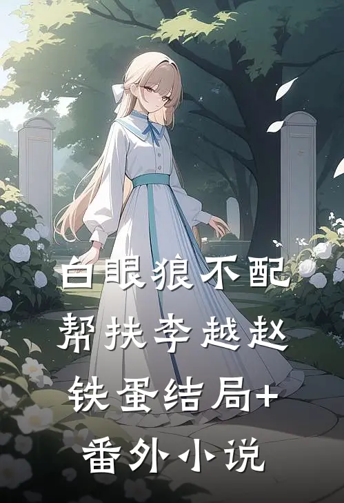 白眼狼不配帮扶李越赵铁蛋结局+番外小说