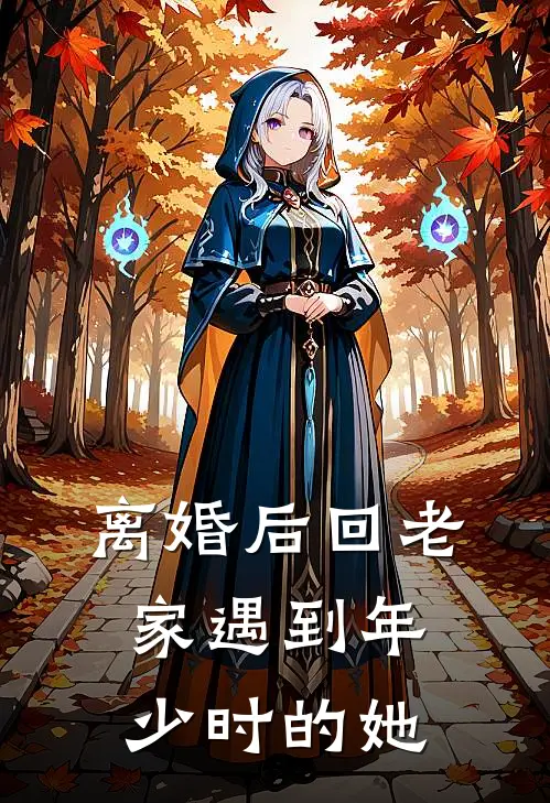 离婚后回老家遇到年少时的她