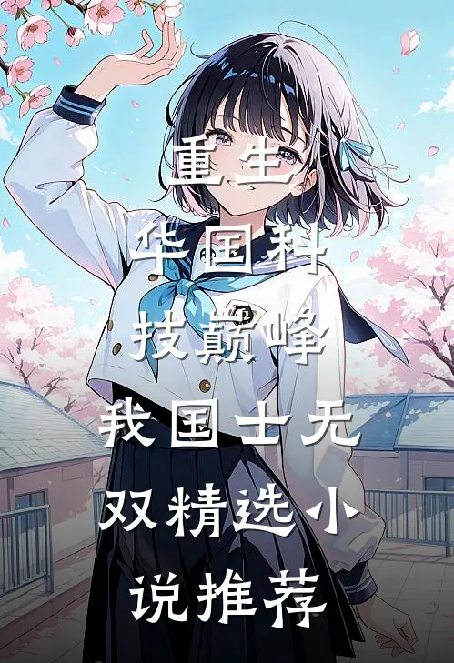 重生：华国科技巅峰，我国士无双精选小说推荐