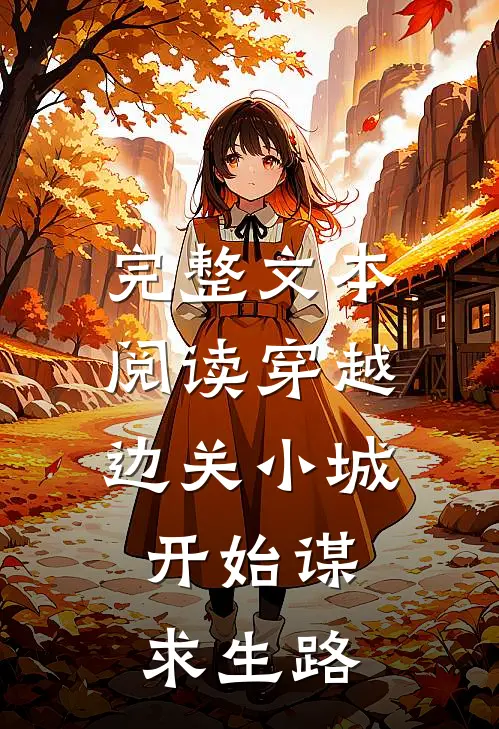 完整文本阅读穿越边关小城，开始谋求生路