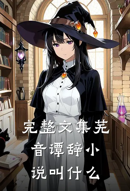 完整文集芜音谭辞小说叫什么