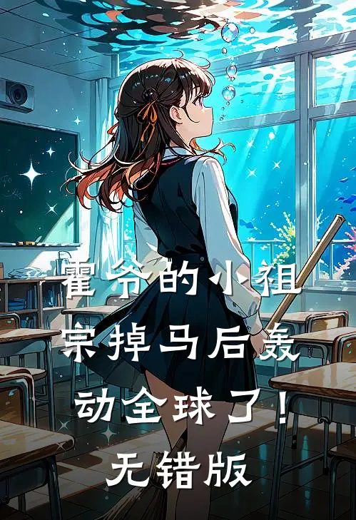 霍爷的小祖宗掉马后轰动全球了！无错版