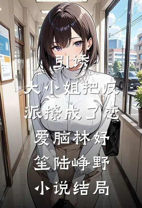 引诱：大小姐把反派撩成了恋爱脑林妤笙陆峥野小说结局
