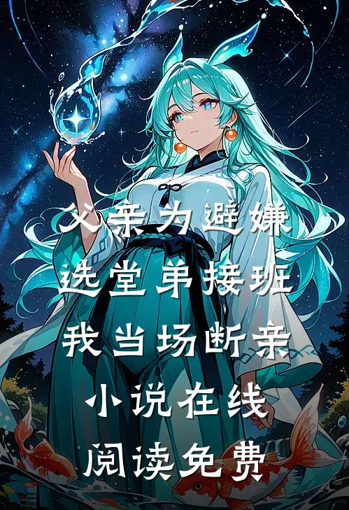 父亲为避嫌选堂弟接班，我当场断亲小说在线阅读免费
