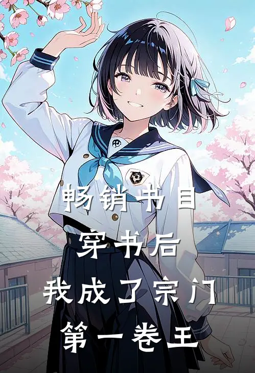 畅销书目穿书后，我成了宗门第一卷王