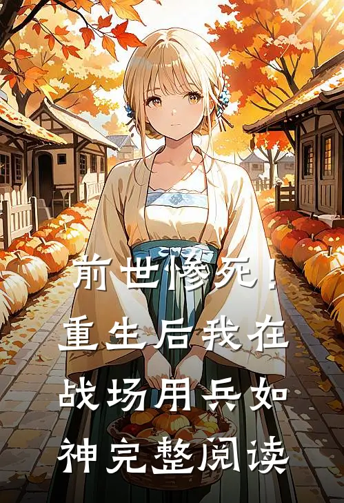 前世惨死!重生后我在战场用兵如神完整阅读全文