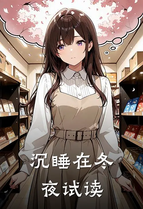 沉睡在冬夜试读