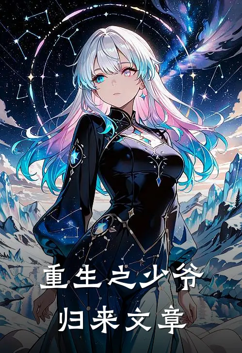 重生之少爷归来文章
