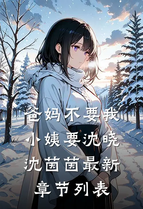爸妈不要我，小姨要沈晓沈茵茵最新章节列表