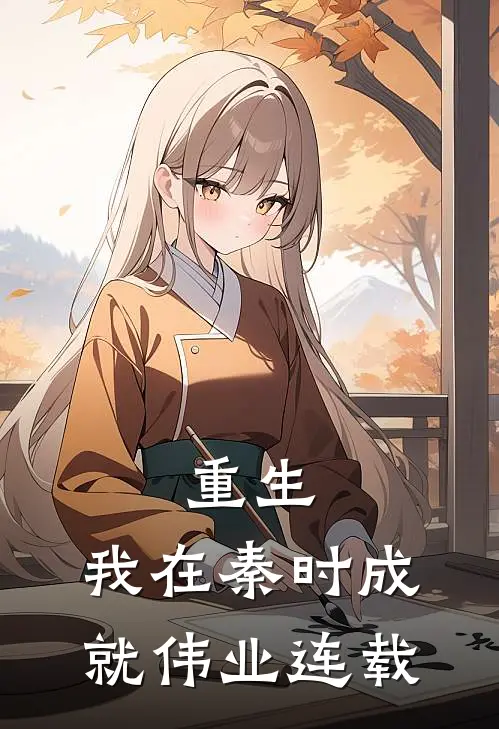 重生我在秦时成就伟业连载版