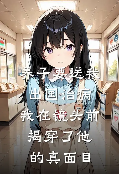 养子要送我出国治病，我在镜头前揭穿了他的真面目