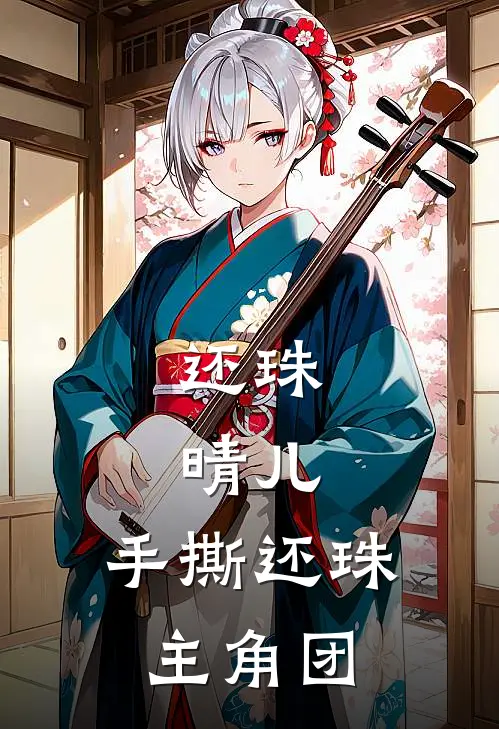 还珠：晴儿，手撕还珠主角团