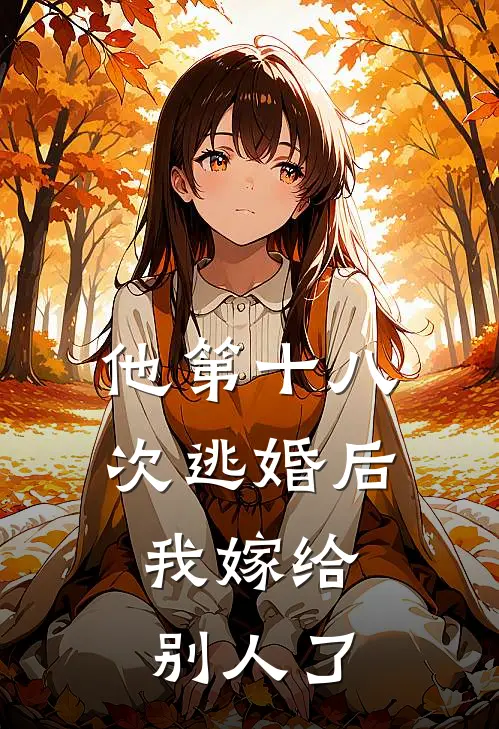 他第十八次逃婚后，我嫁给别人了
