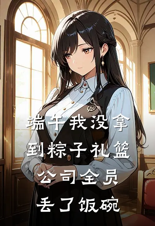端午我没拿到粽子礼篮，公司全员丢了饭碗